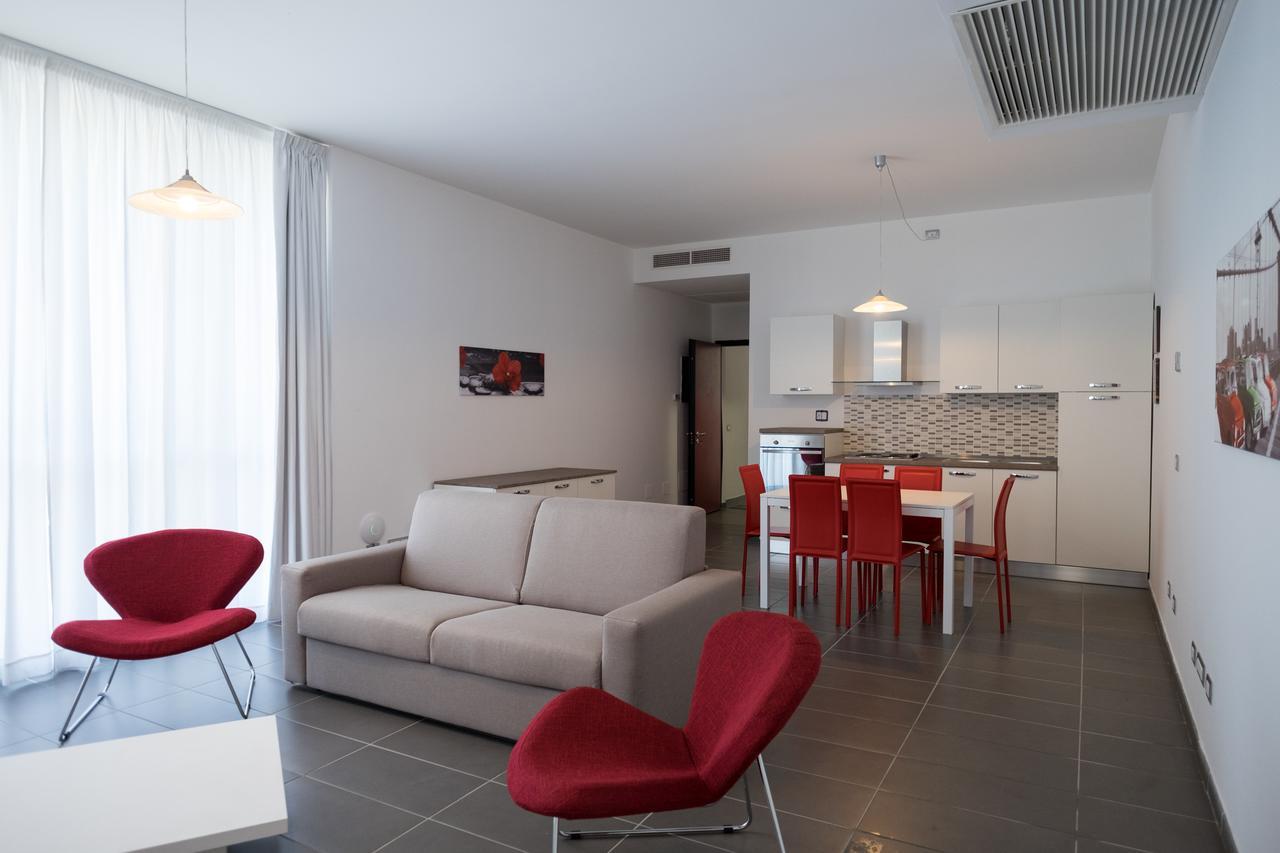 Geovillage Apartments Ольбия Экстерьер фото
