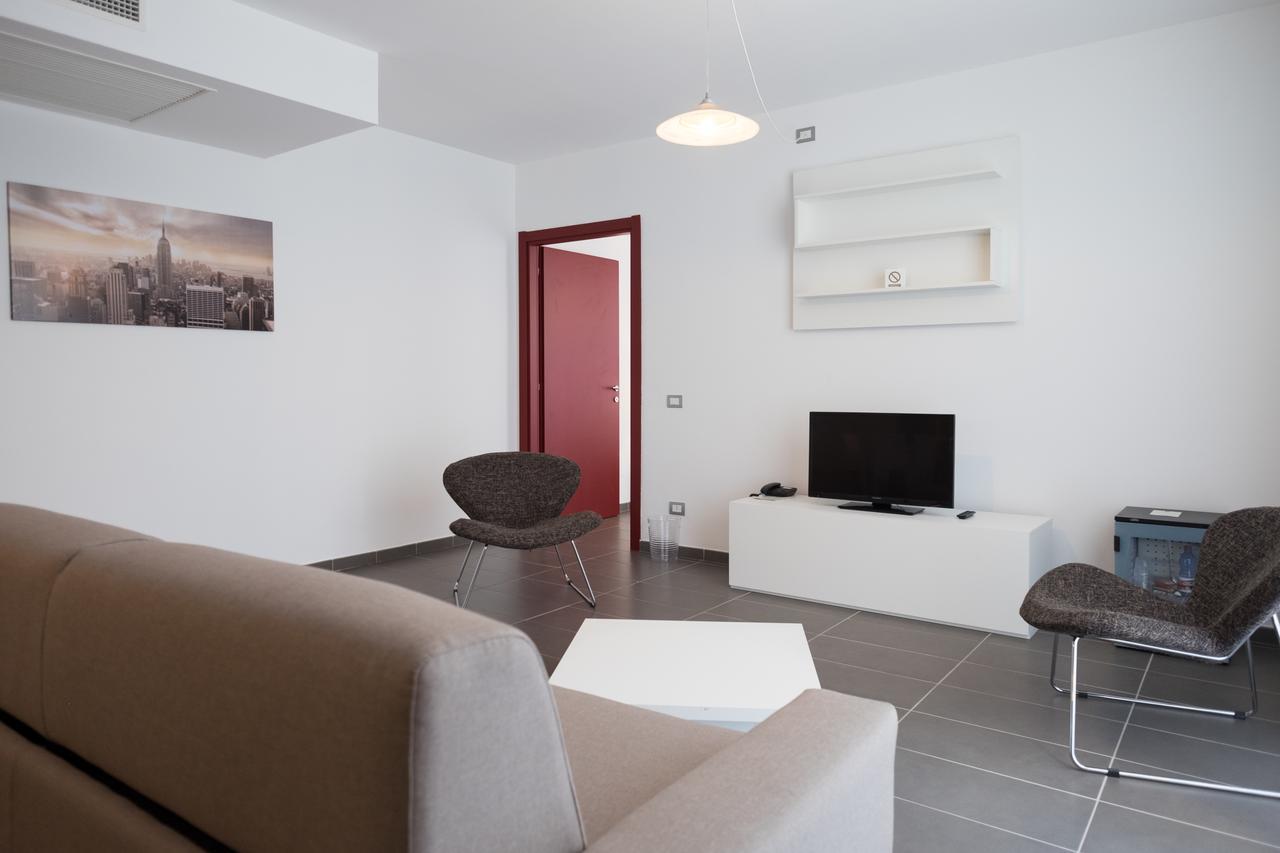 Geovillage Apartments Ольбия Экстерьер фото