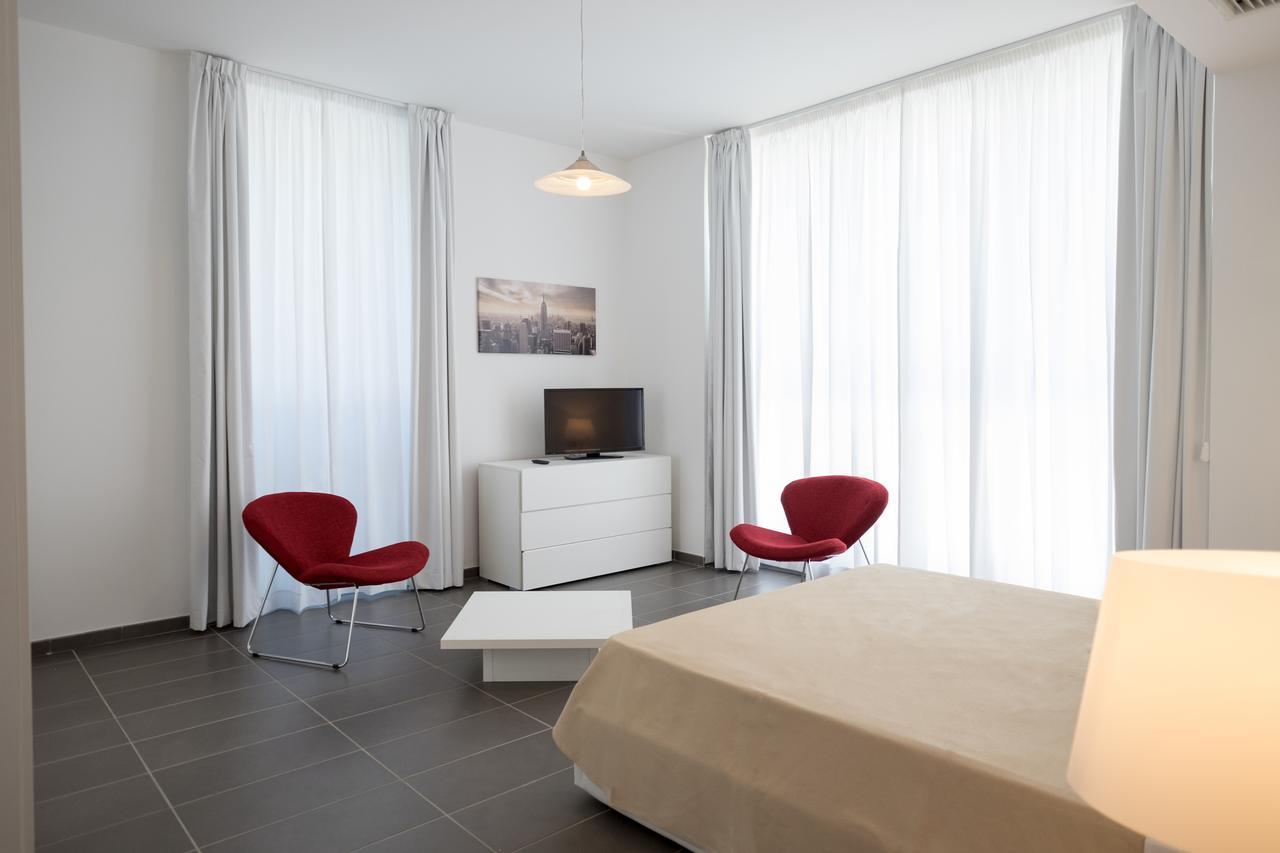 Geovillage Apartments Ольбия Экстерьер фото