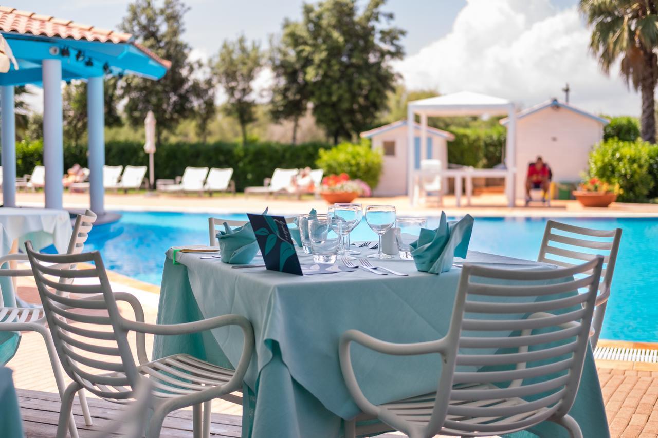 Geovillage Apartments Ольбия Экстерьер фото
